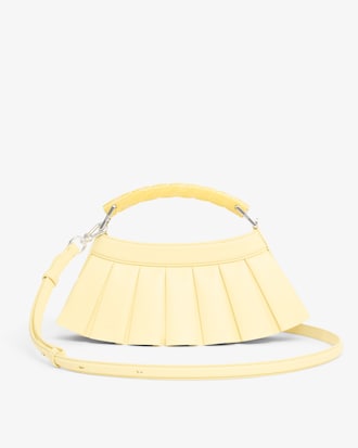 H Lenglen Leather Bag