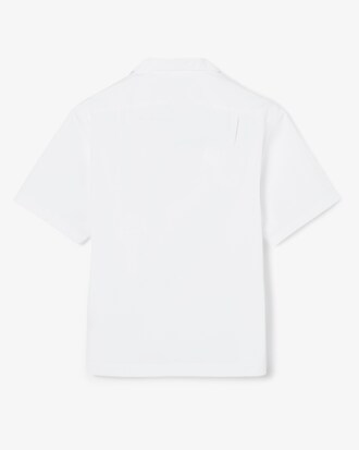 Runway Oversized Badge Shirt