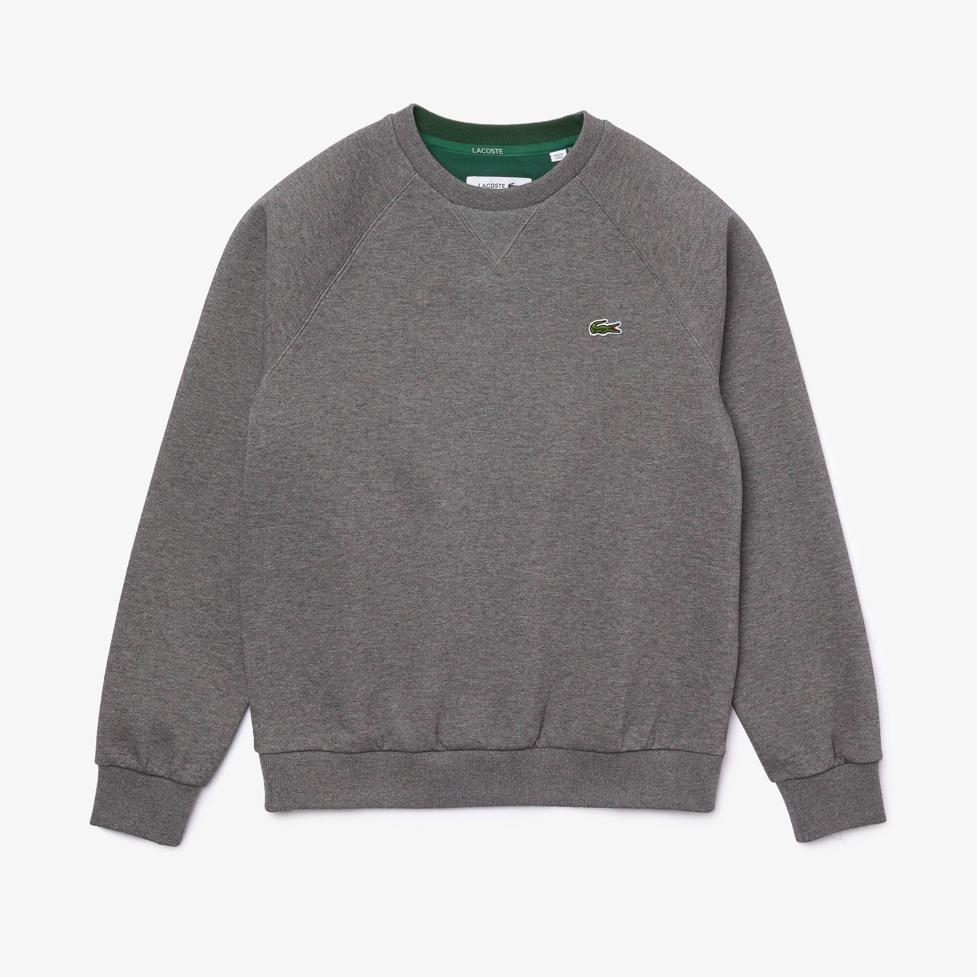 lacoste crewneck