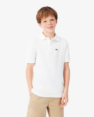 Petit Piqu&eacute; Polo Shirt