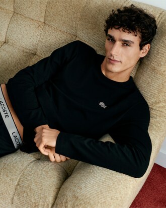 Silver Waist Pajama Set