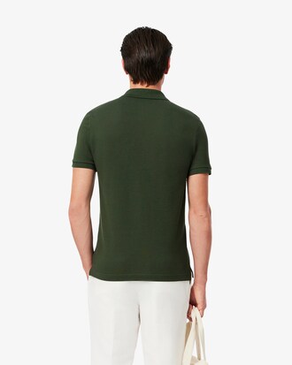 Slim Fit L.12.12 Piqué Polo Shirt
