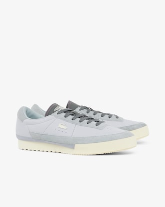 Men&rsquo;s Aura Leather Sneakers