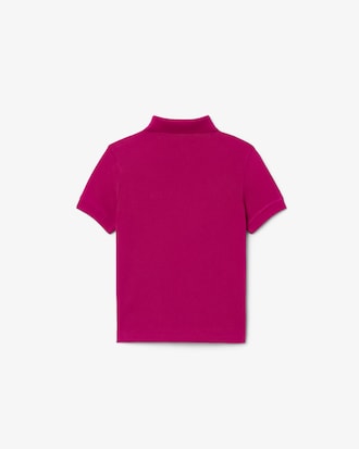Petit Piqu&eacute; Polo Shirt
