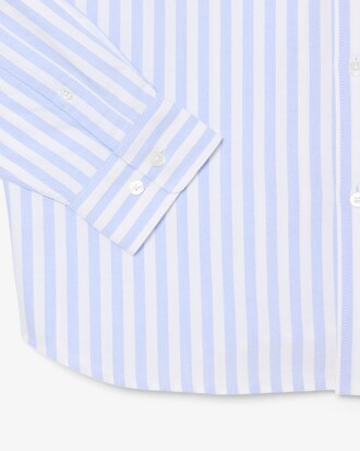 Regular Fit Striped Oxford Shirt