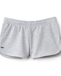 Women's Lacoste SPORT Tennis Fleece Shorts