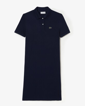 Supple Petit Piqué Polo Dress