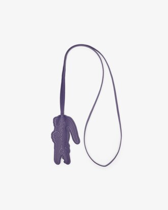 Crocodile L Charms Key Ring