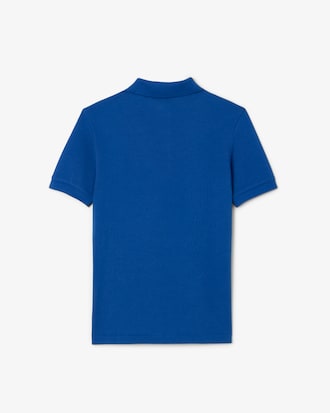 Petit Piqu&eacute; Polo Shirt