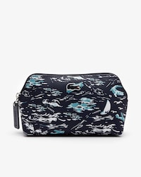 Women's L.12.12 Concept Hawaiian Print Makeup Bag
