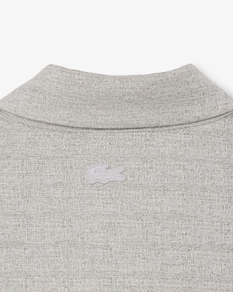 Short Textured Jacket