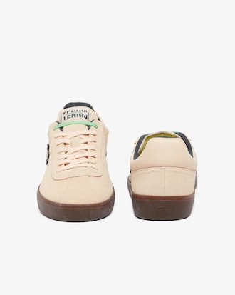 Men's Baseshot Suede Sneakers