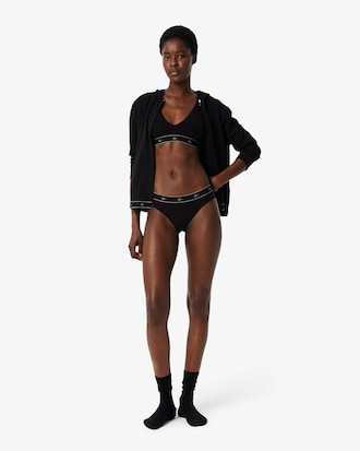 Stretch Cotton Briefs