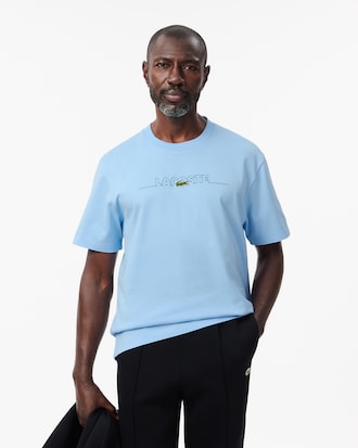 French Made Embroidered T-shirt