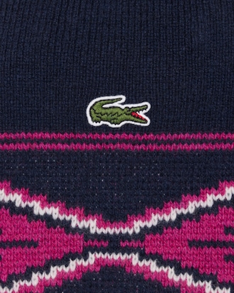 Archive Edition Jacquard Beanie
