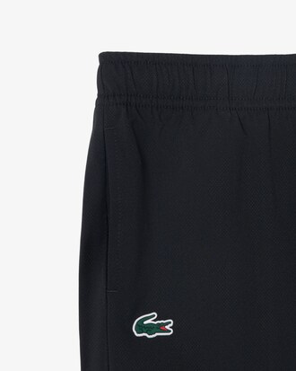 Diamond Taffeta Sport Shorts