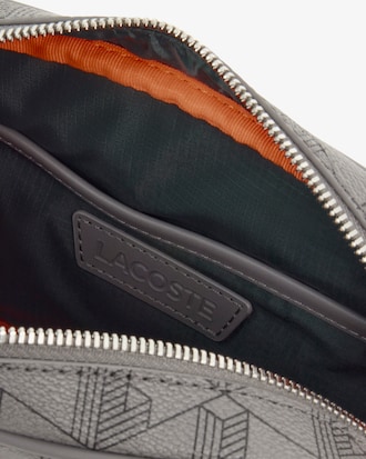 The Blend Clip Flap Satchel