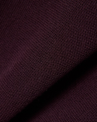 Relaxed Fit Cotton Crew Neck Sweater