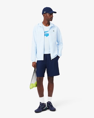 Water-Repellent Sport Track Jacket