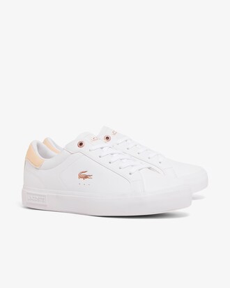 Junior's Powercourt Sneakers
