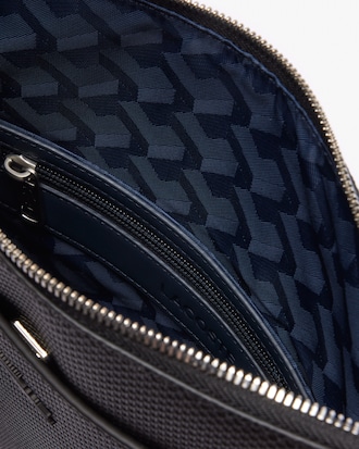 Chantaco Leather Shoulder Bag