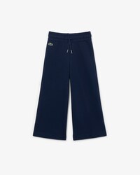 Flared Leg Fleece Sweatpants
