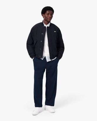 Classic Fit Fleece Sweatshirt