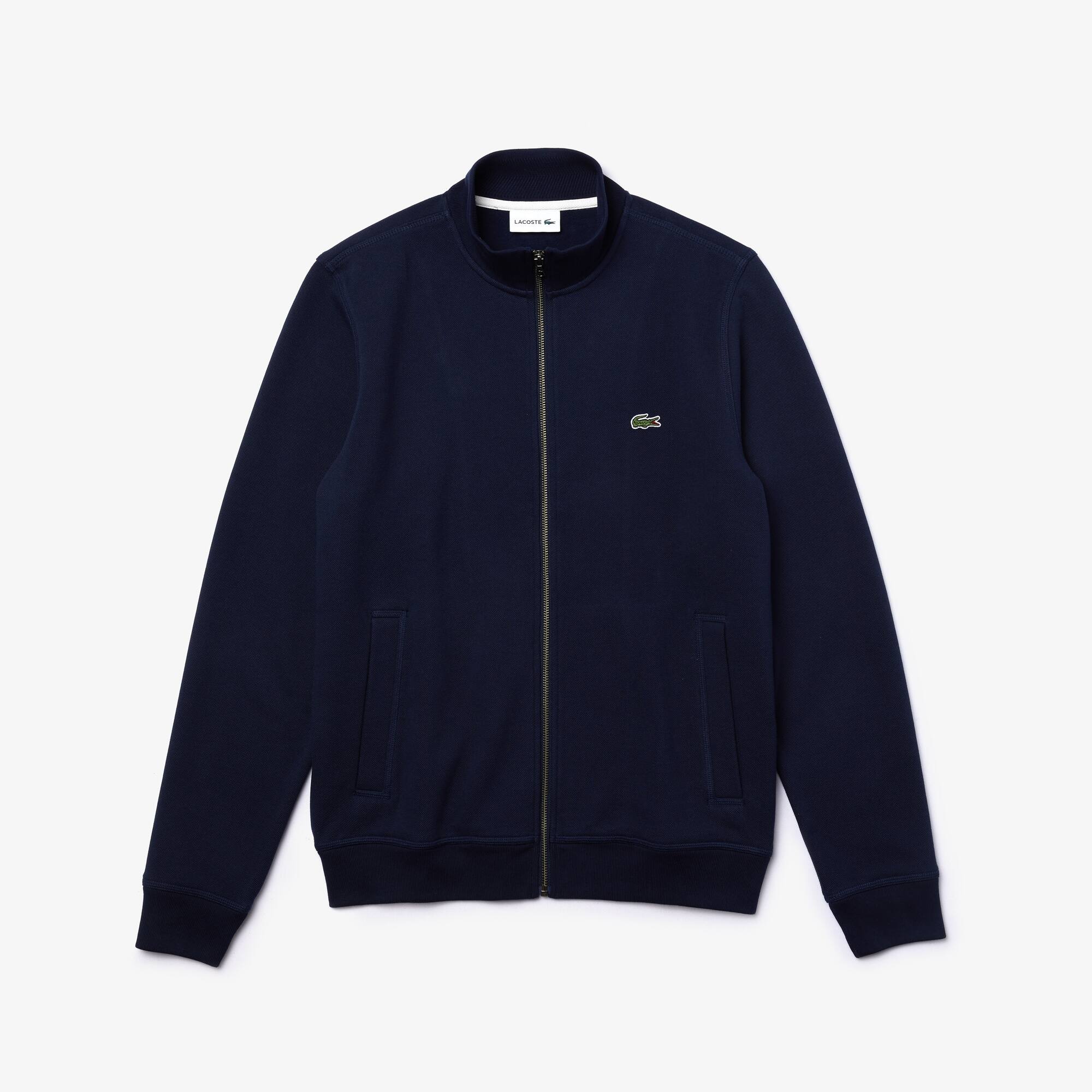 lacoste casual jackets