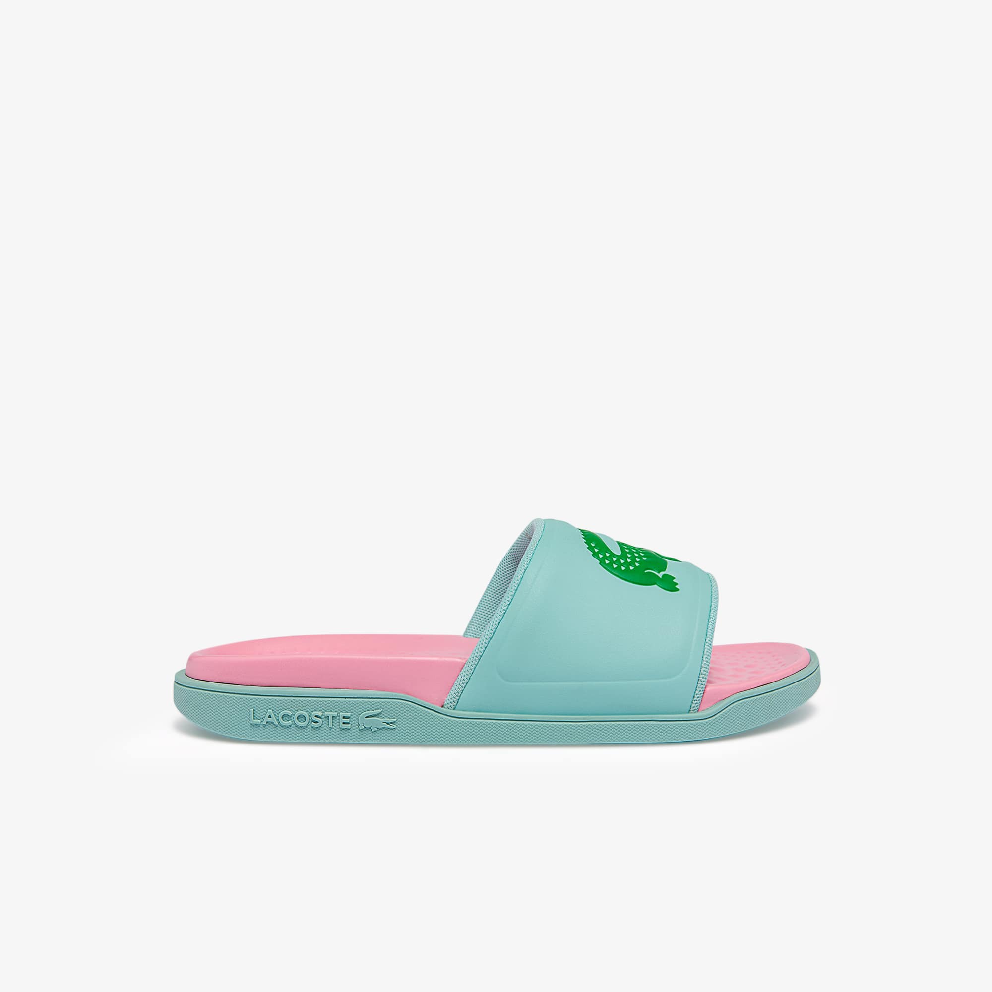 hype lacoste slides