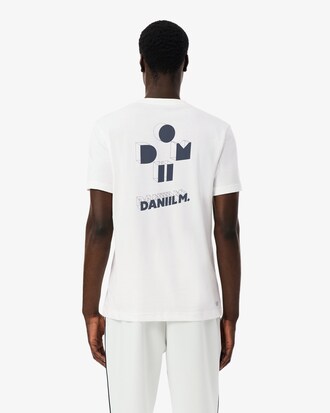 Lacoste Tennis x Daniil Medvedev Ultra Dry T-shirt