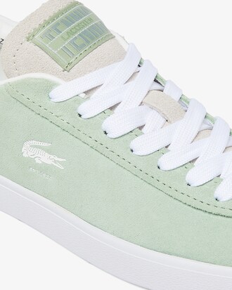 Women's Baseshot Suede Sneakers