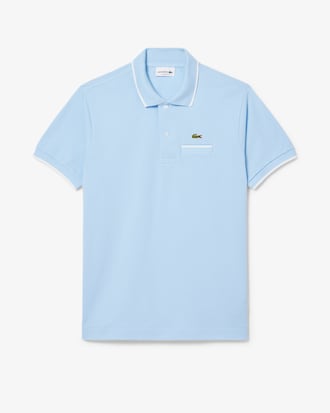 Classic Fit Pocket Accent L.12.12 Polo Shirt