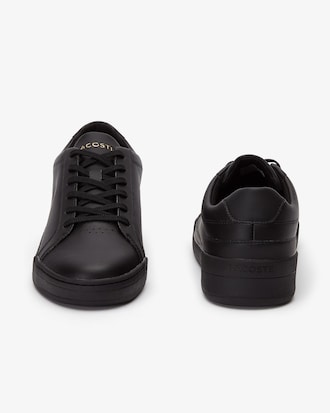 Men's Challenge Leather and Synthetic Trainers