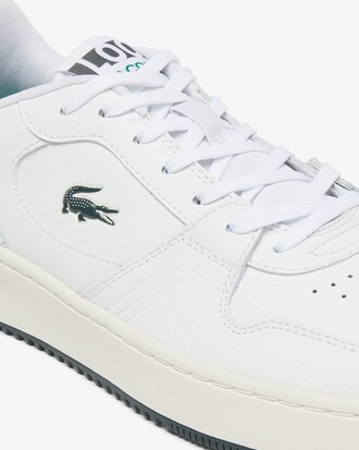 Men's L001 Set Leather Sneakers