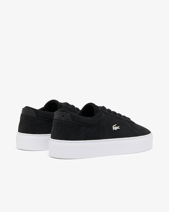 Men's Court Set Suede Sneakers