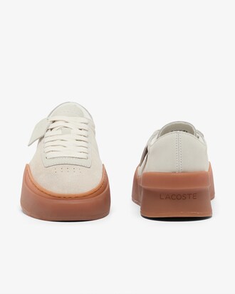 Women’s Aura Club Leather Sneakers
