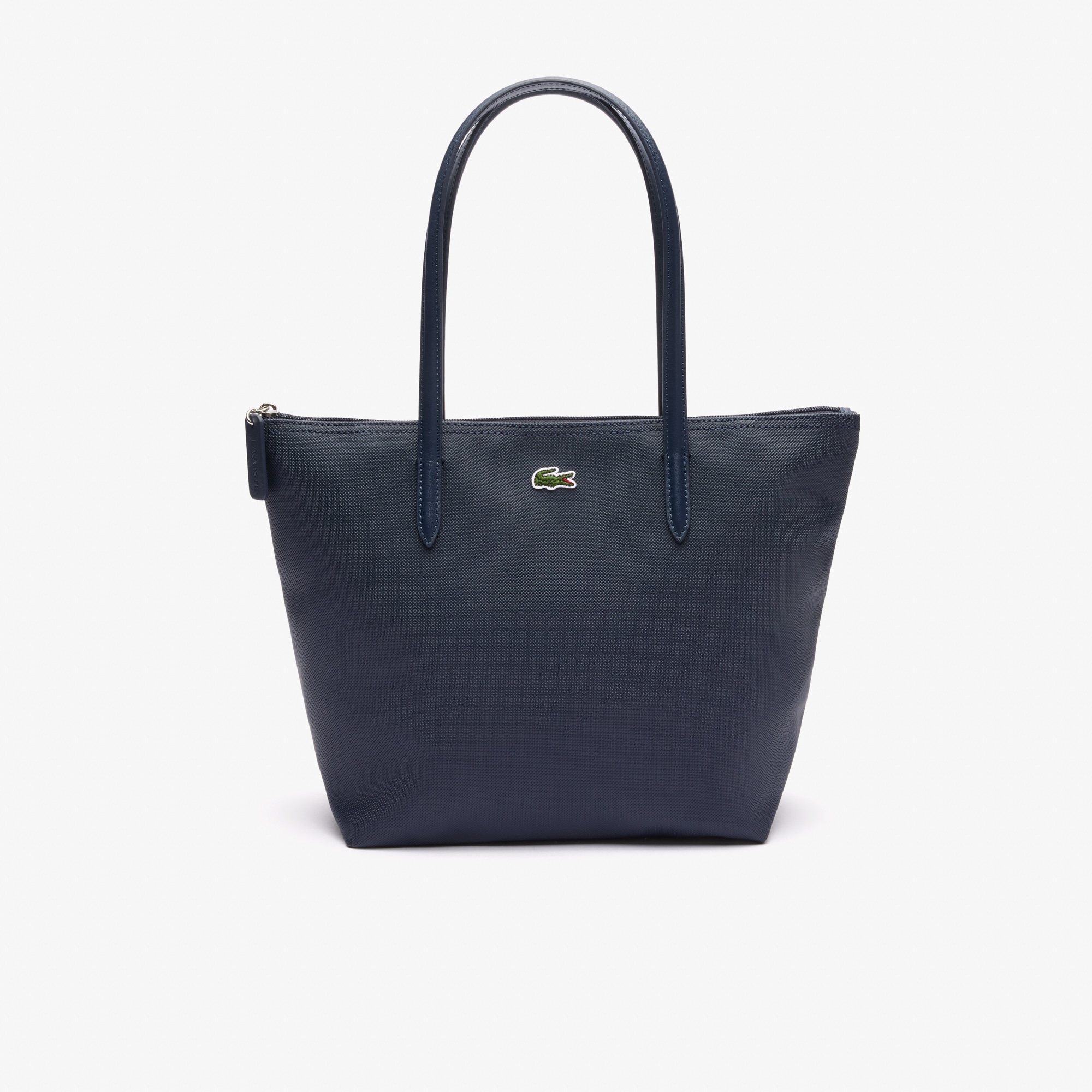 Women's L.12.12 Concept Small Zip Tote Bag LACOSTE