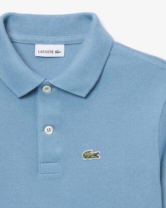 Petit Piqu&eacute; Polo Shirt