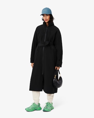 Lacoste Print Gabardine Cap