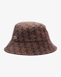 Monogram Jacquard Bucket Hat
