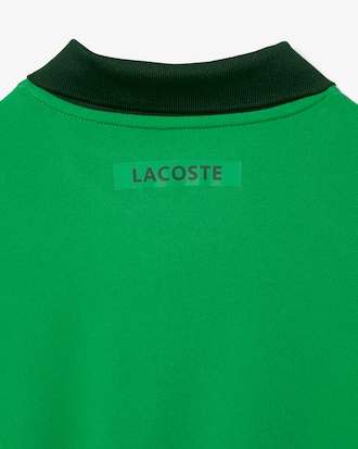 Lacoste Tennis x Novak Djokovic Polo Shirt