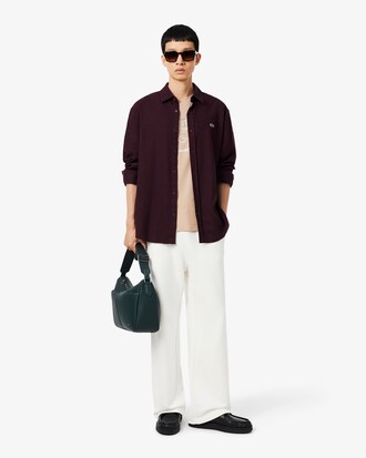 Printed Cotton Loungewear T-shirt