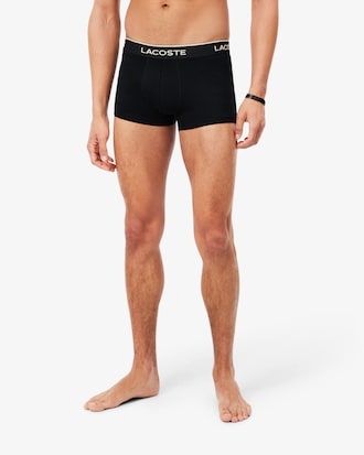 3-Pack Cotton Trunks