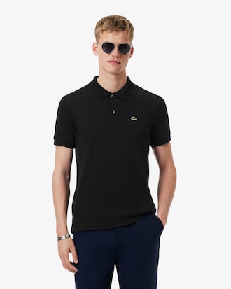 Regular Fit Cotton Pima Polo Shirt