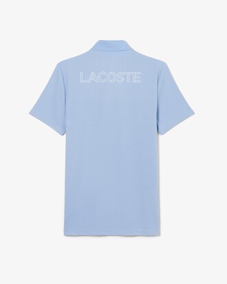 Ultra Dry Print Sport Polo Shirt