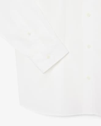 Regular Fit Lightweight Poplin Shirt