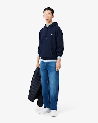 Cotton Fleece Hoodie