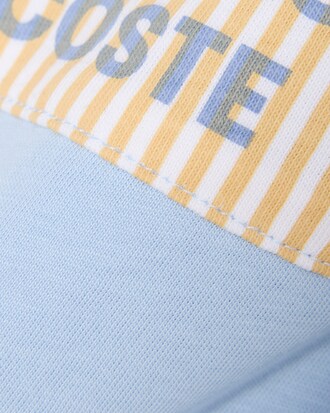 Badge Accent Cotton T-shirt