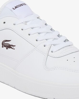 Men's Court Ace Leather Sneakers