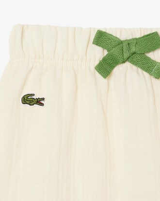 Newborn Sleeveless Cotton Set